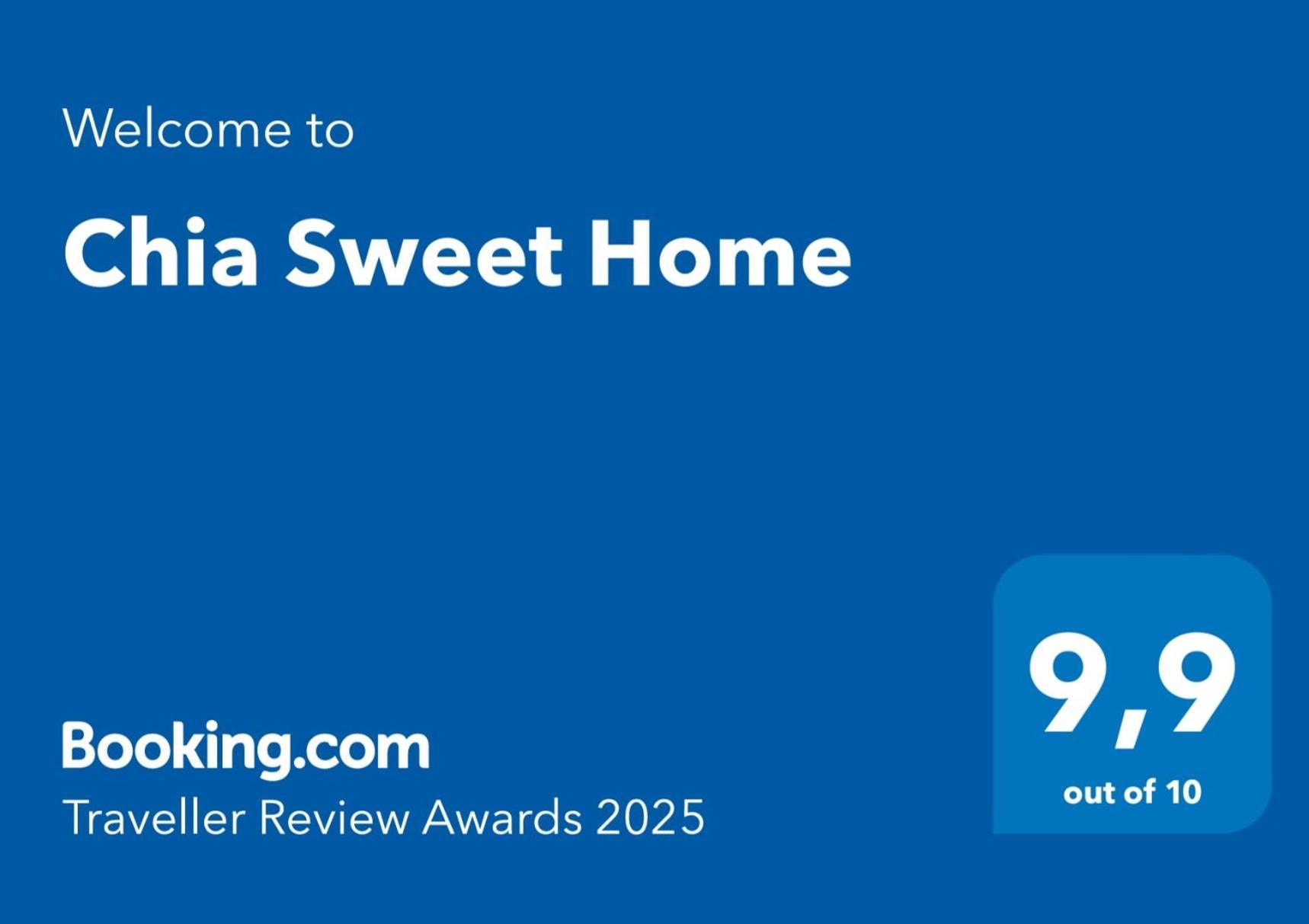Chia Sweet Home Buitenkant foto